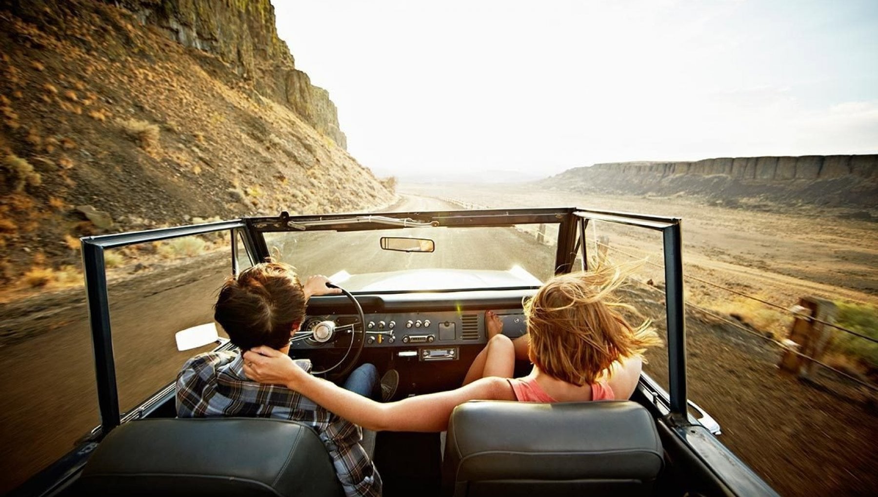 Viaggiare in auto? Ecco i migliori Paesi europei