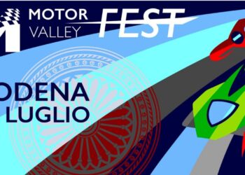Voglia di eccellenza, al via il Motor Valley Fest