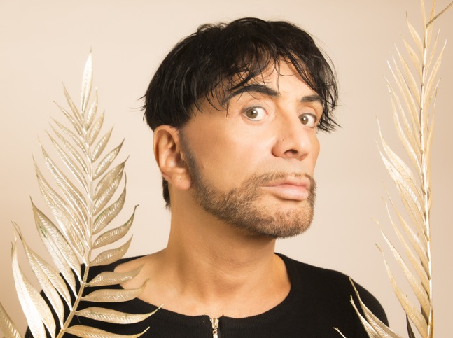 Ivan Cattaneo: finalmente in distribuzione l’atteso vinile in Limited Gold Edition di “Polisex 40th Anniversary”