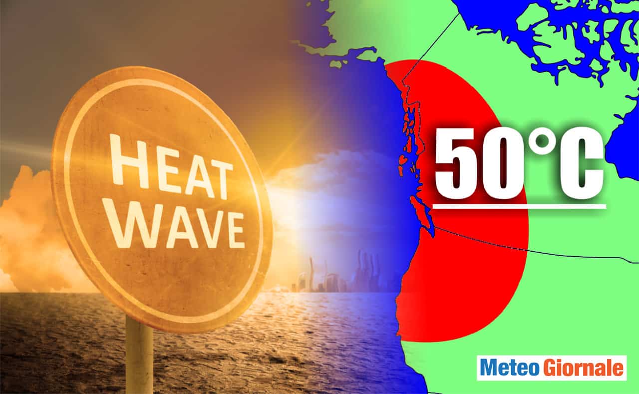 meteo estremo nord america e canada