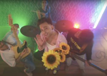 ALESSIO BERNABEI ONLINE IL VIDEO DEL NUOVO SINGOLO “ANSIA”