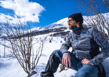 “Piccoli Passi” è il nuovo libro di Alberto del Grande
