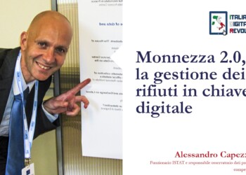Monnezza 2.0, la gestione dei rifiuti in chiave digitale