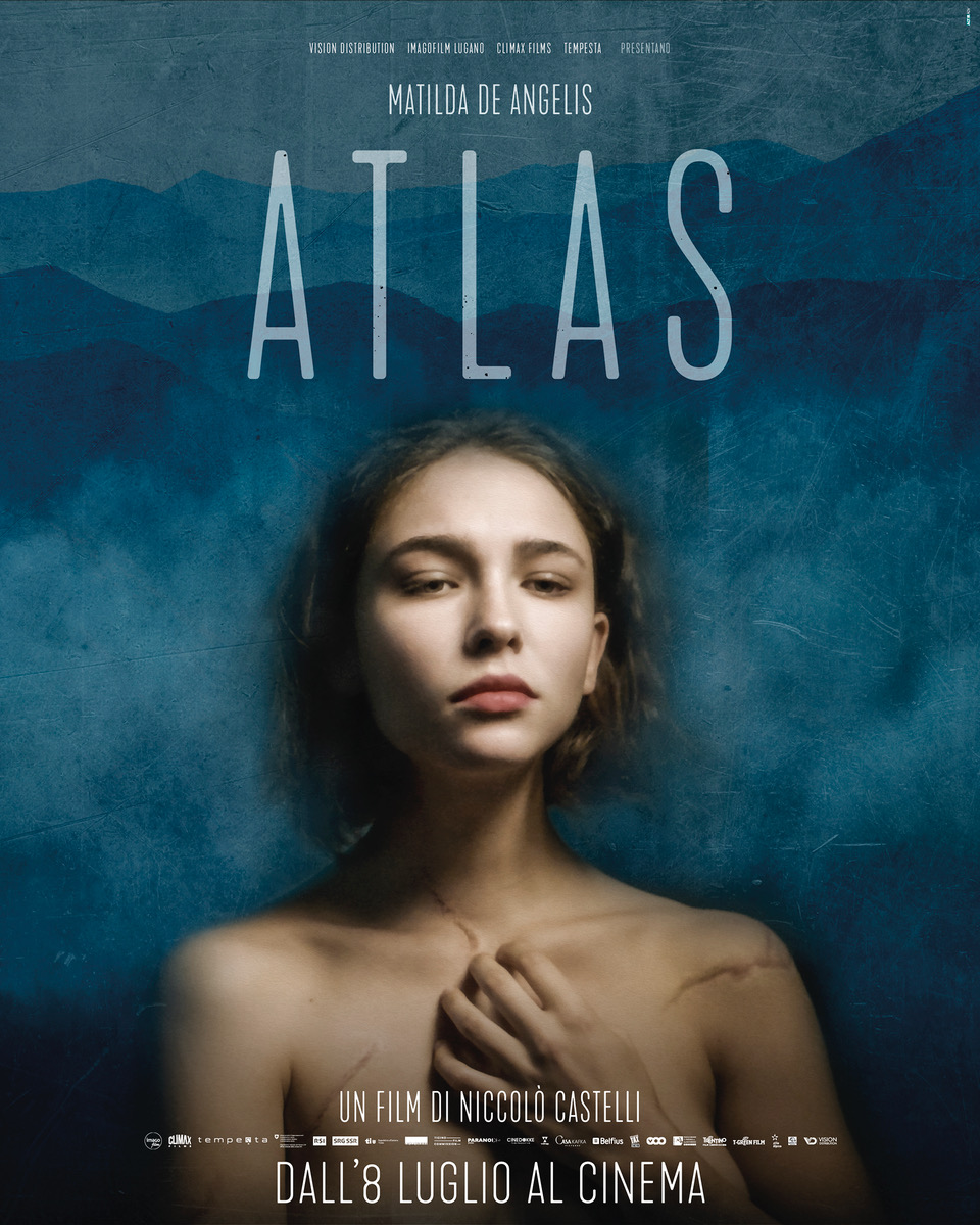 “Atlas” al cinema in Italia