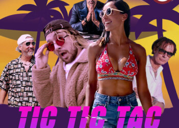 Ben Dj: “Tic Tic Tac” il nuovo singolo con Los Locos, Juliana Moreira ed Eddie JoOoe