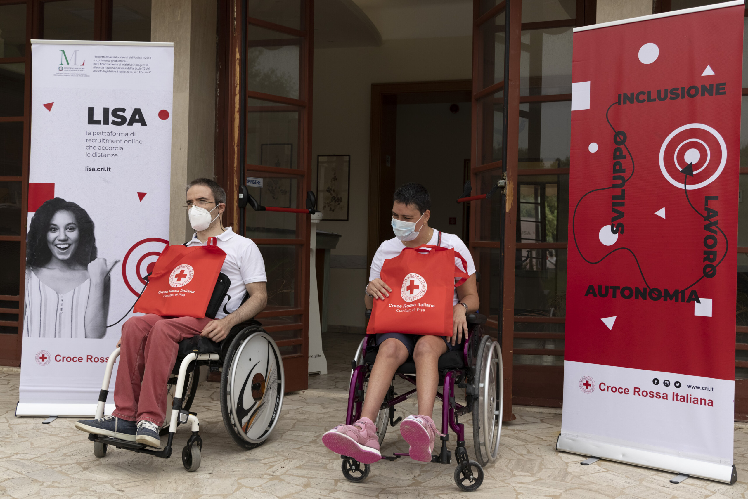 Si chiama LISA – Lavoro, Inclusione, Sviluppo, Autonomia, progetto di inclusione lavorativa