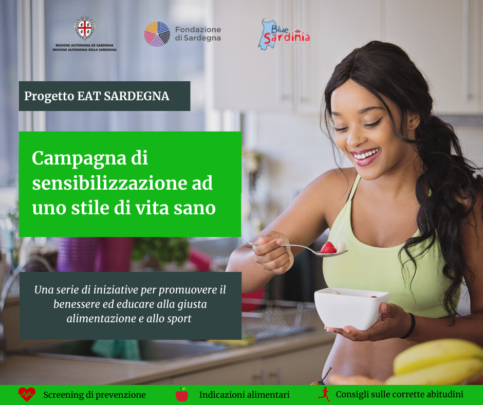 Campagna di sensibilizzazione ad uno stile di vita sano