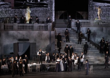PASSIONI FORTI E GRANDE CINEMA ALL’ARENA DI VERONA CON CAVALLERIA RUSTICANA E PAGLIACCI