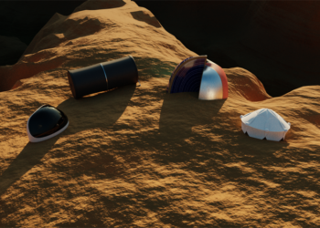 In occasione della Milano Design Week, la mostra TERRA al cubo – abitare il futuro