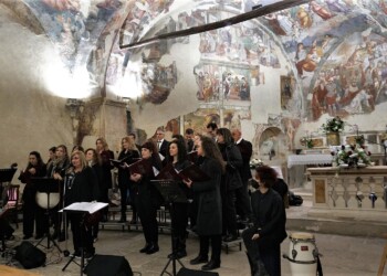 “Gocce di perdono uniscono i popoli”