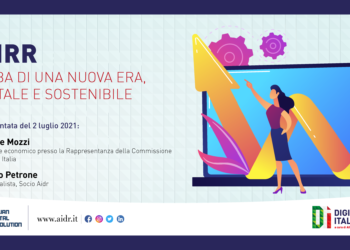 Le misure del PNRR per le imprese, approfondimento a Digitale Italia