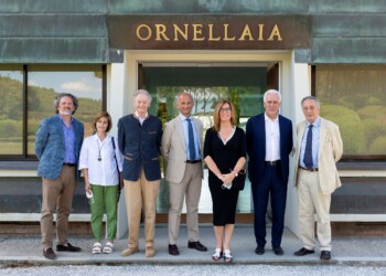 VINO DI ECCELLENZA:  CON NUOVI INVESTIMENTI A BOLGHERI  RIPARTE ENOTURISMO DI QUALITÀ IN TOSCANA ED IN ITALIA