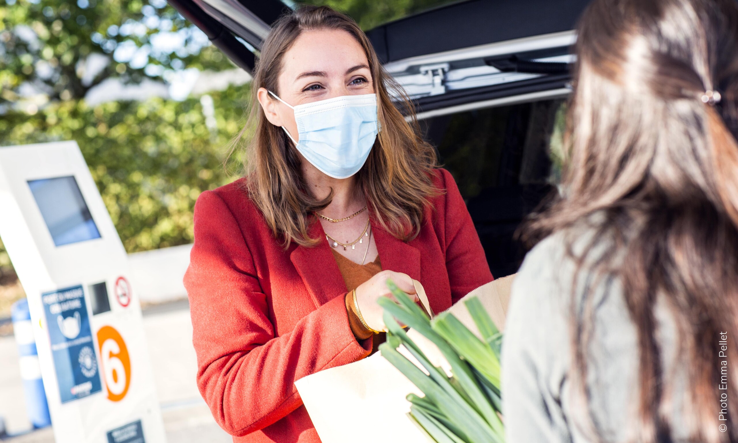 Shopopop: A portarti la spesa a casa ci pensa il vicino