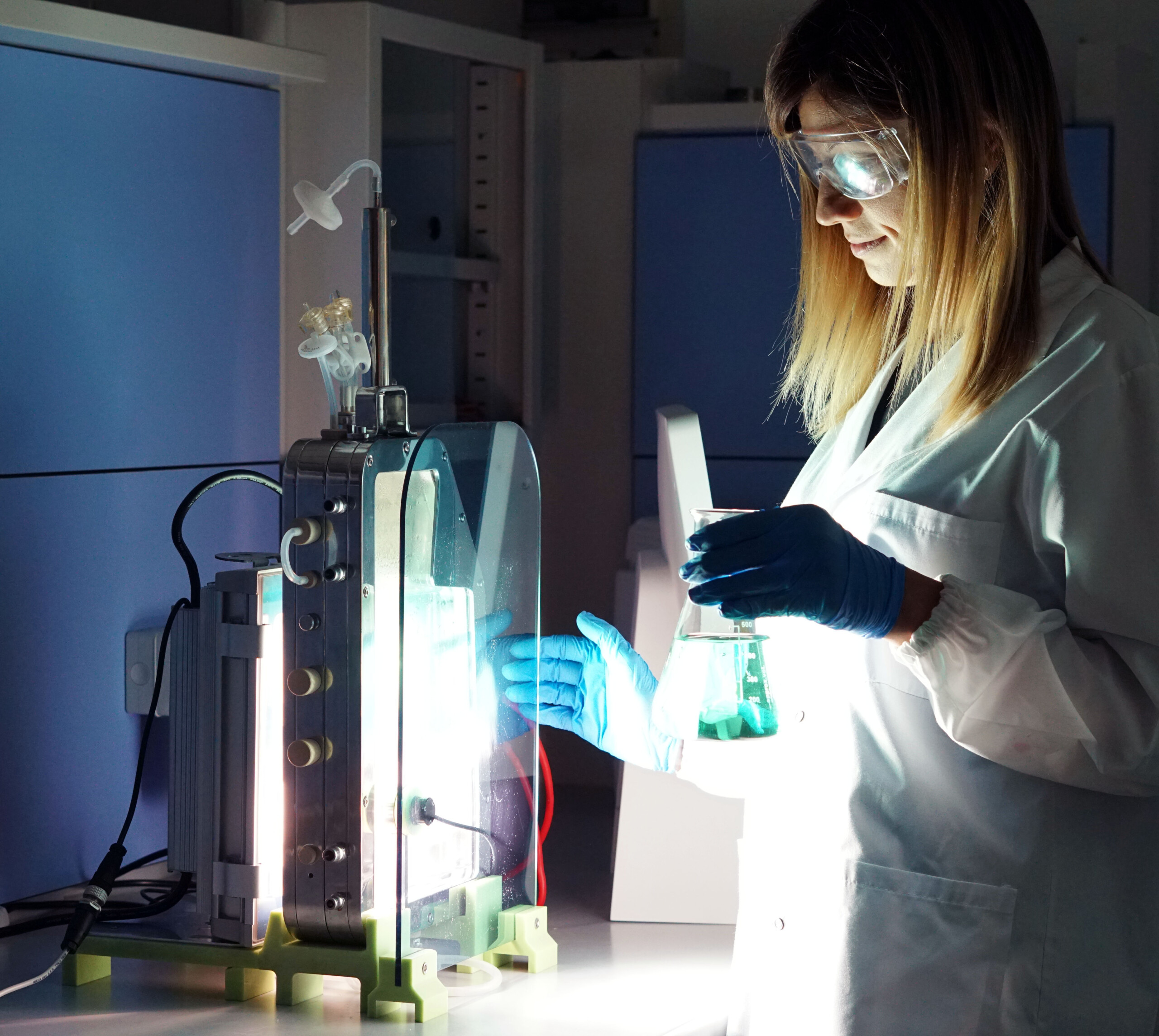 SOLARIS BIOTECH PARTECIPA ALLA RICERCA “ALGAE4IBD” PER TROVARE UNA RISPOSTA ALLA  MALATTIA INFIAMMATORIA DELL’INTESTINO