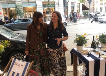 BEACHSIDE, IL BRAND DI BEACHWEAR ISPIRATO AI VIAGGI E AI COLORI DEL MONDO