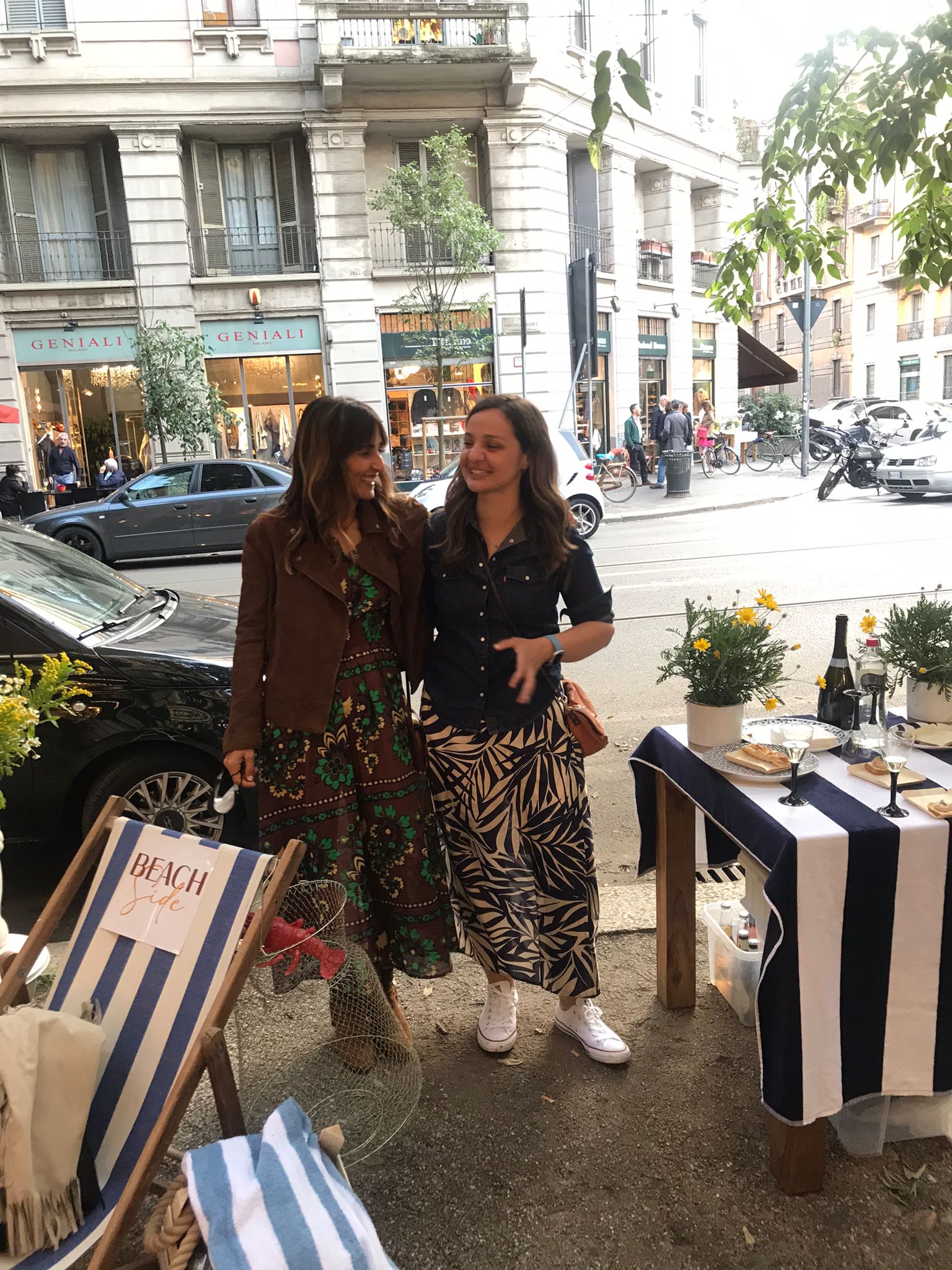 BEACHSIDE, IL BRAND DI BEACHWEAR ISPIRATO AI VIAGGI E AI COLORI DEL MONDO