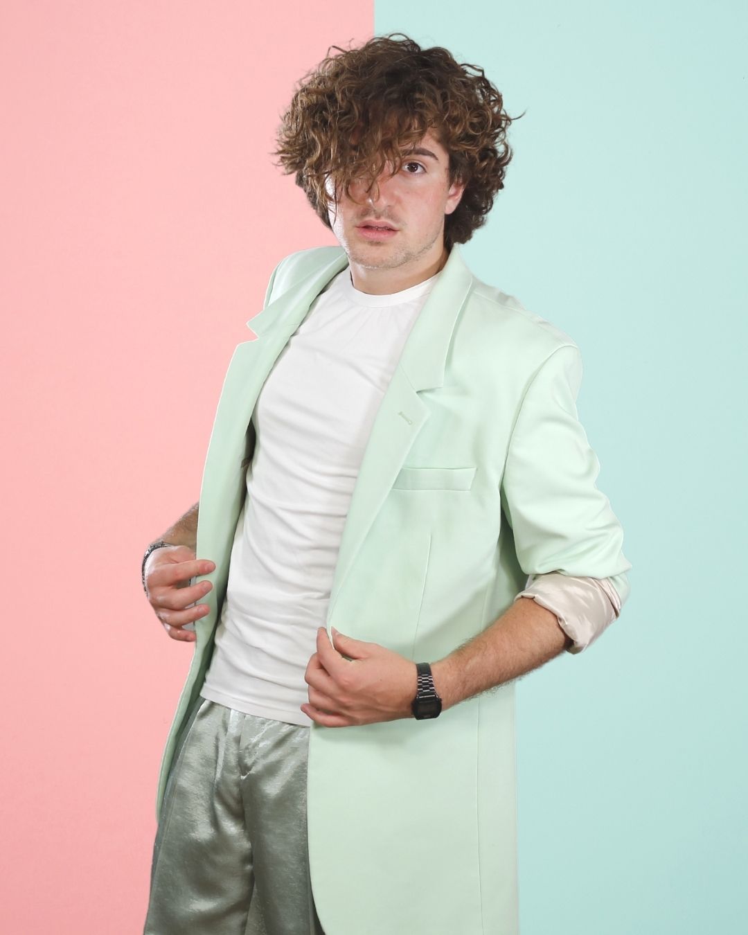 “Queste notti magiche”, nuovo brano urban/pop del cantante palermitano classe 2001 MESS