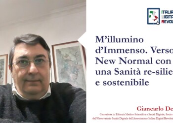 Verso il New Normal: risorse per il rafforzamento della resilienza e della tempestività di risposta del Sistema Sanitario Nazionale