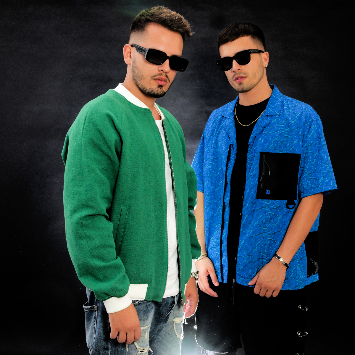 PASSIONE, LIBERTÀ E SENTIMENTO IN “SEÑORITA”, IL NUOVO SINGOLO DEL DUO DA MILIONI DI STREAMS I DESIDERI