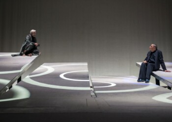 Il Purgatorio di Luzi e Tiezzi in edizione speciale nello spazio spirituale di Santa Croce