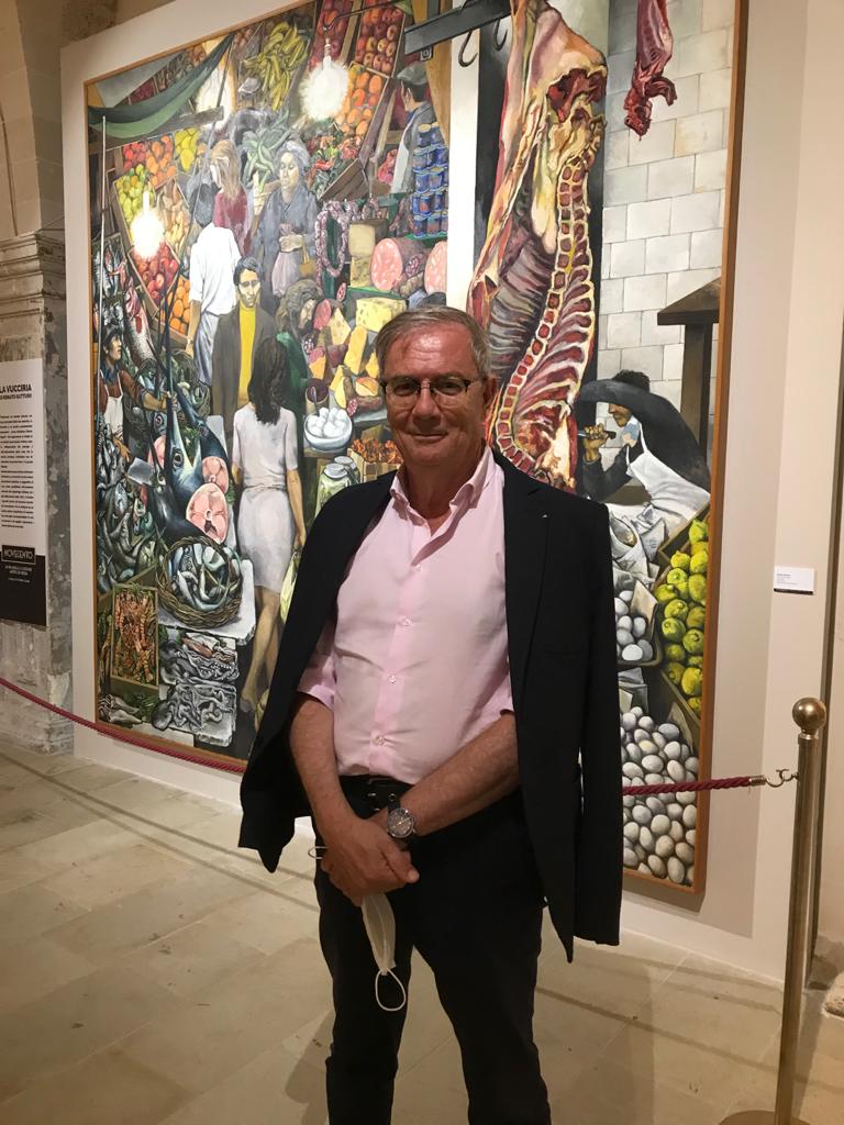 Dott.Attardi: “Quel senso di fiducia verso la Giustizia ,la Verità e le Istituzioni,che l’opinione pubblica sente fortemente minato”