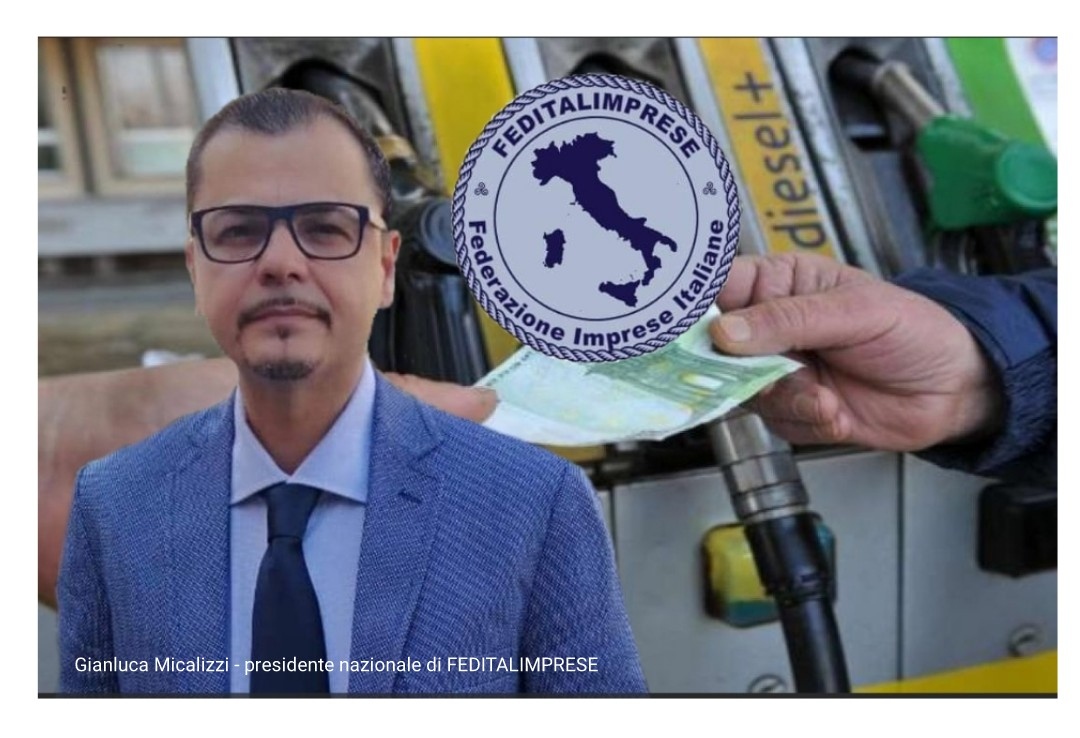 FEDITALIMPRESE: CARO GASOLIO, RISCHIO STANGATA PER CONSUMATORI E PMI