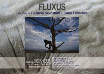 Il continuo divenire di Giuliana Silvestrini e Carlo Franchini (dall’Etiopia) in Fluxus