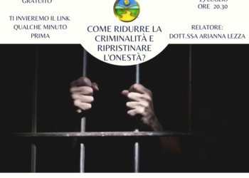 Italia: criminalità ancora presente