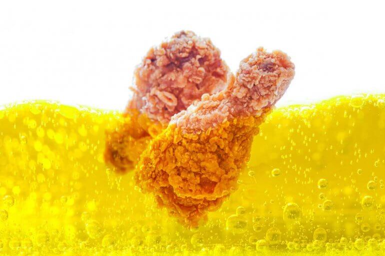 Olio per friggere, qual è il migliore?