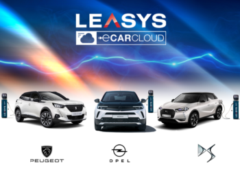 LEASYS LANCIA CARCLOUD E-NERGY, L’ABBONAMENTO AI SUV COMPATTI ELETTRICI