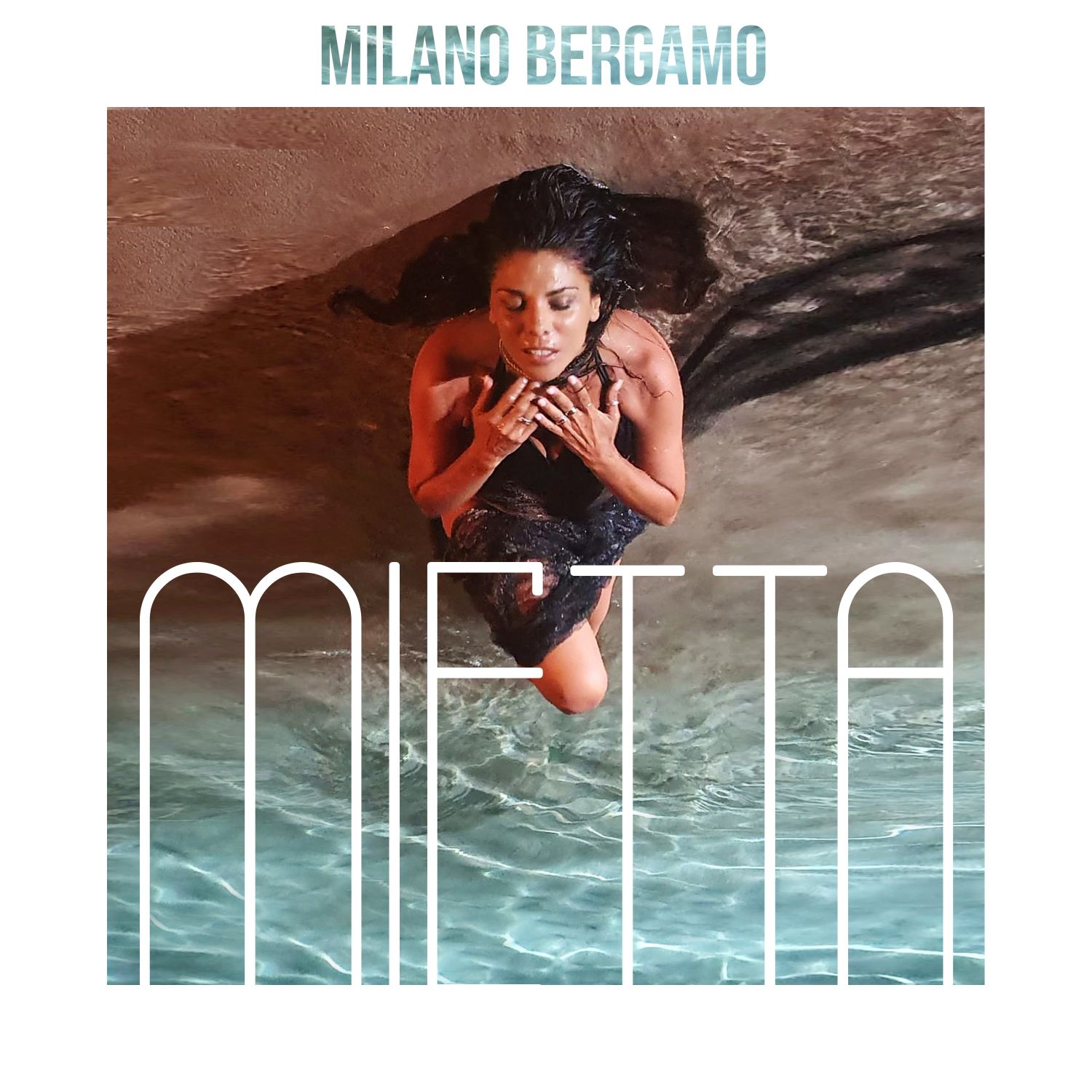 È online il videoclip di  “Milano Bergamo”  il nuovo singolo di Mietta