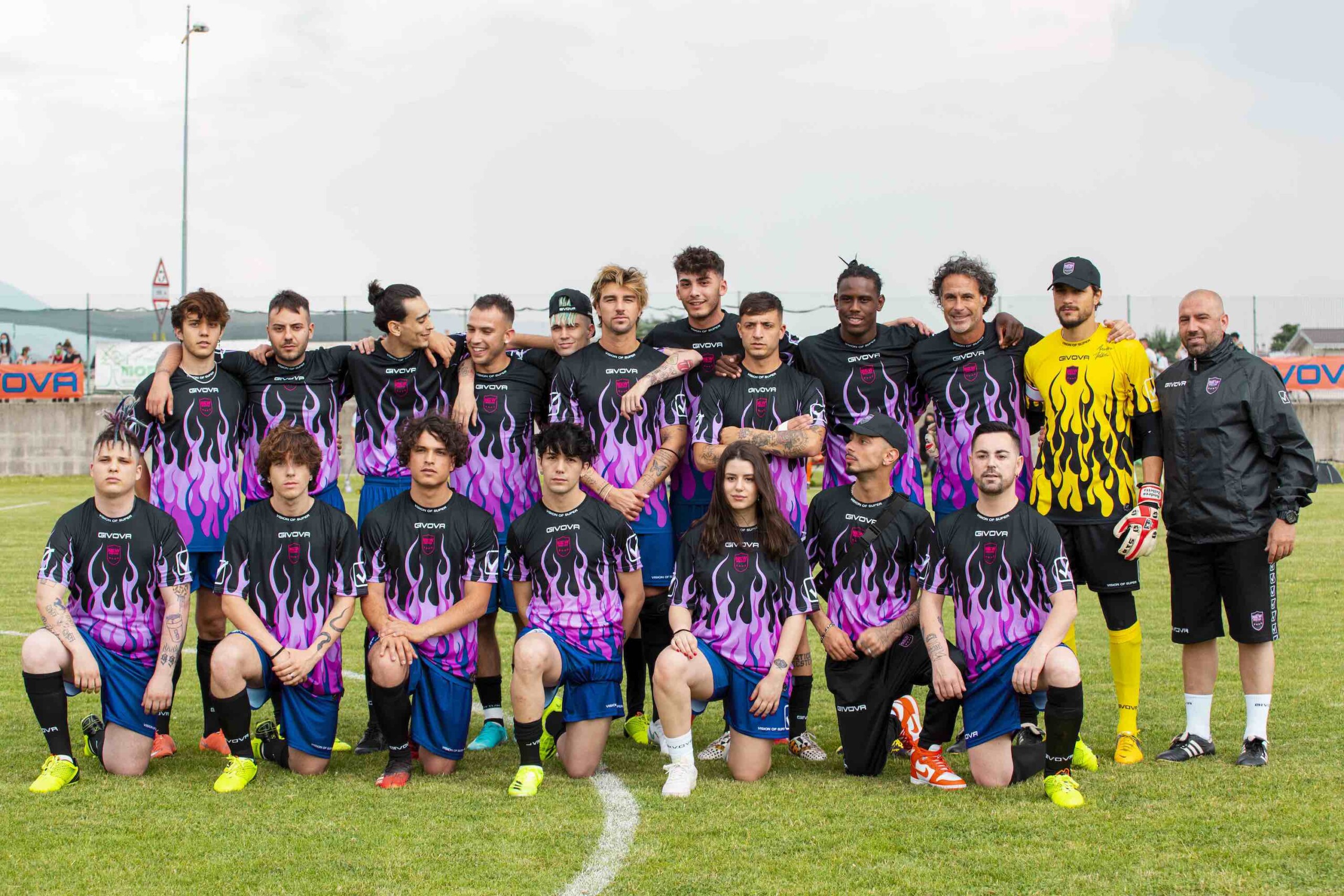 NEW DREAMS: i giovani artisti della musica, dei social e dello spettacolo scendono in campo a sostegno della Fondazione Marco Simoncelli