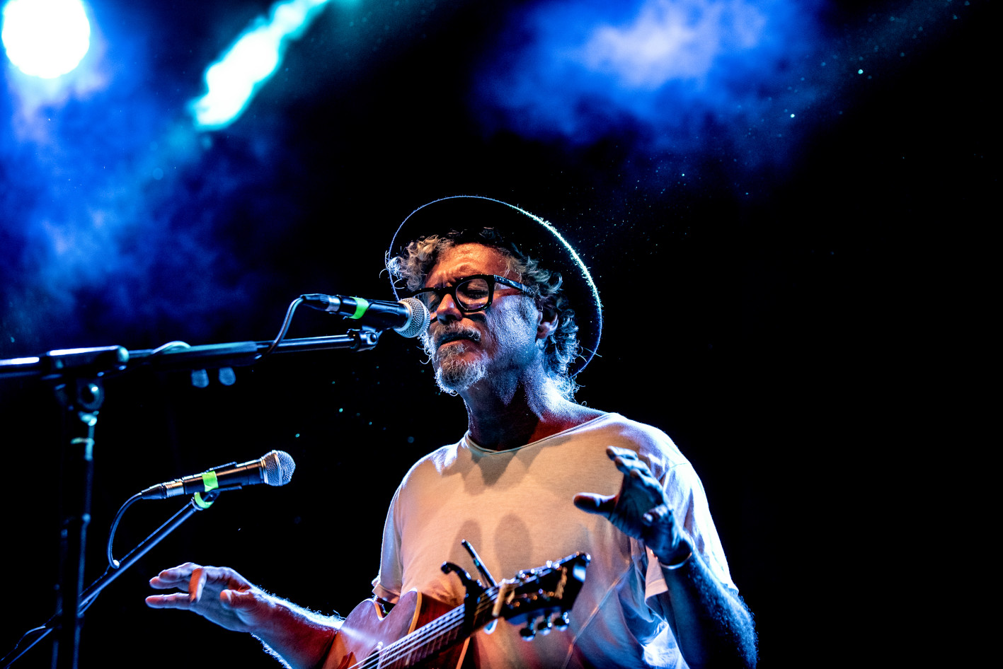 Niccolò Fabi al Musart Festival di Firenze – Due ore di musica, parole e condivisione