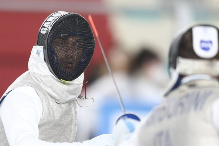 Daniele Garozzo: “L’oro a Rio 2016 traguardo assoluto. Felice di aver vinto a Cassino dopo un anno di stop. Obiettivi per Tokyo? Cercare di ripetermi”