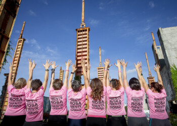 SHEIN DONA 100.000$ A FONDAZIONE UMBERTO VERONESI PER FINANZIARE LA RICERCA CONTRO I TUMORI FEMMINILI E SENSIBILIZZARE LE DONNE ALLA PREVENZIONE