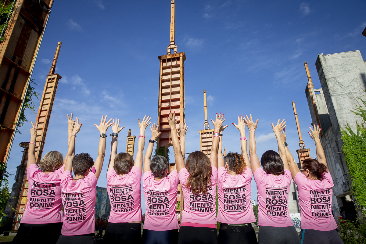 SHEIN DONA 100.000$ A FONDAZIONE UMBERTO VERONESI PER FINANZIARE LA RICERCA CONTRO I TUMORI FEMMINILI E SENSIBILIZZARE LE DONNE ALLA PREVENZIONE