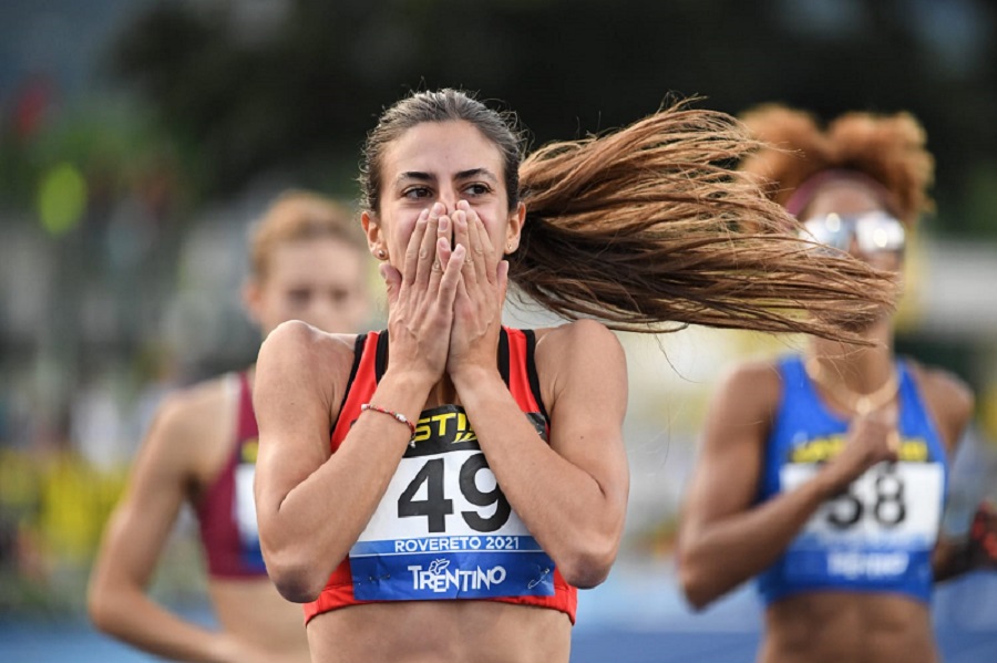 Eleonora Marchiando: “Obiettivo per Tokyo? Scendere sotto i 55 secondi. Grandi soddisfazioni dagli Europei U23, l’atletica italiana sta crescendo”