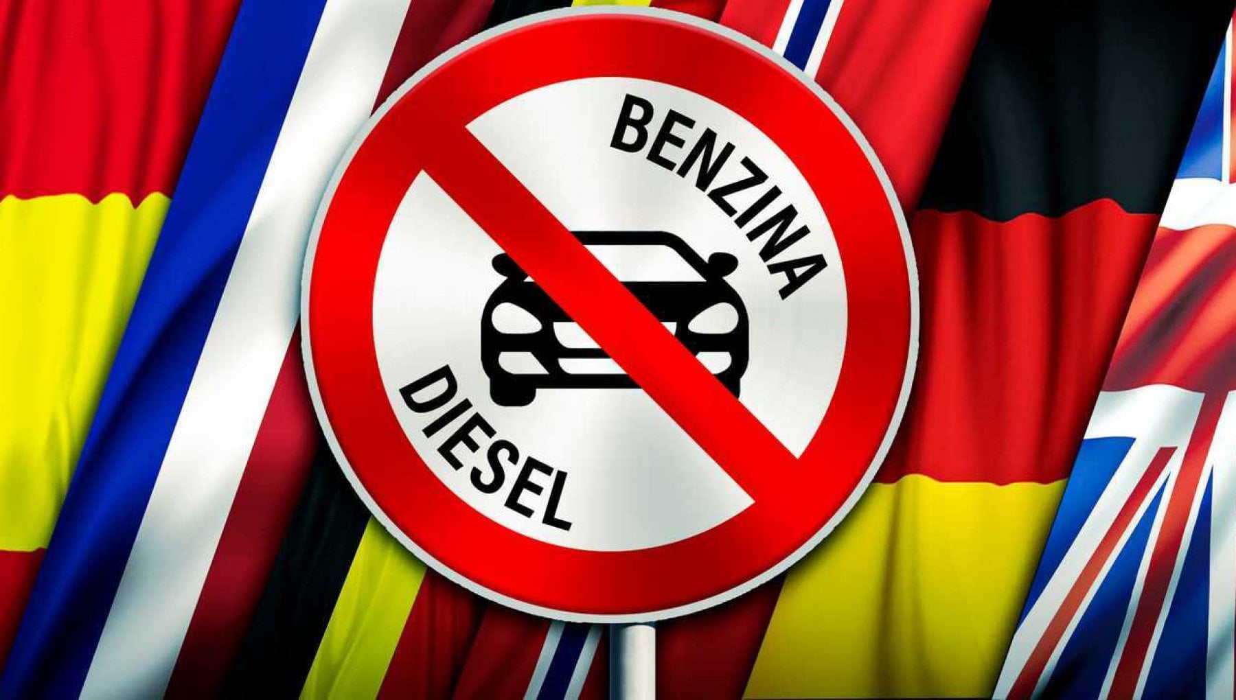 Addio a diesel e benzina, dalla Norvegia all’Italia ecco le date