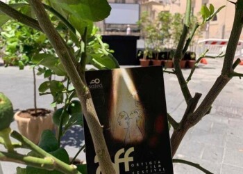 Limone di Siracusa Igp all’Ortigia Film Festival