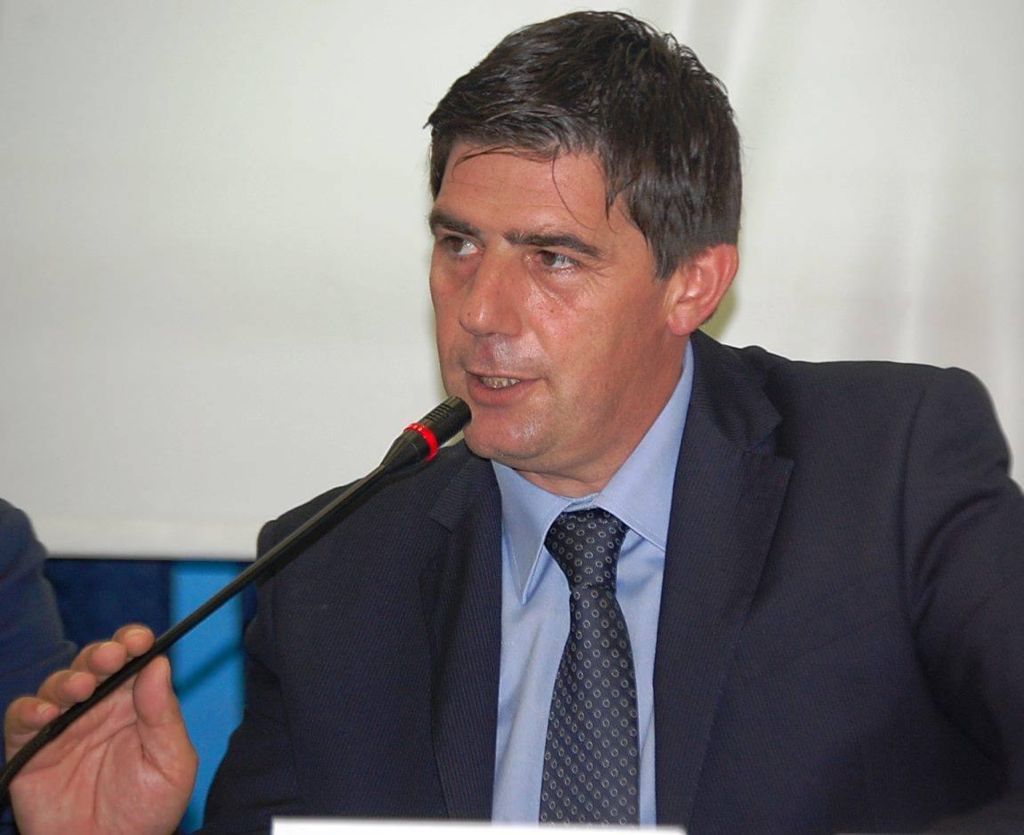 Alessandro Mastrocinque, presidente di CAF Cia