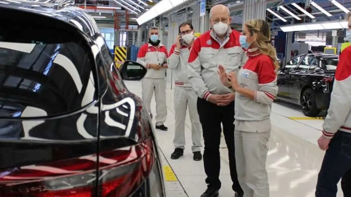 Alfa, la Tonale scalda i motori: ecco il piano per Pomigliano