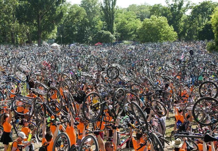 Ancma: l’industria della bici corre in tutta la zona Ue