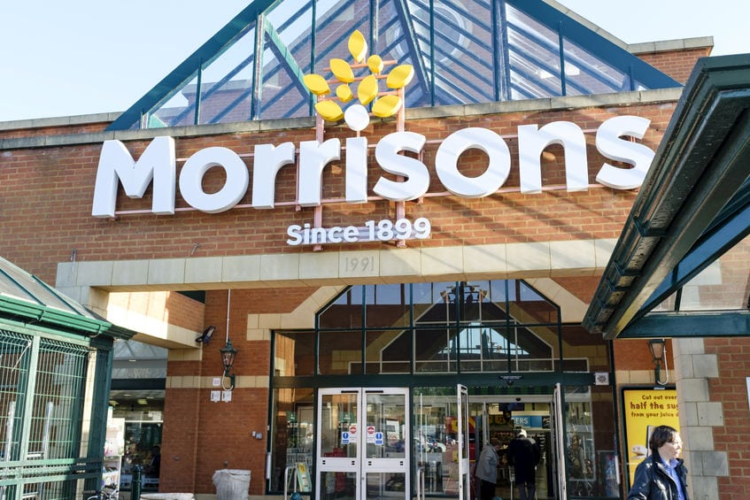 Apollo valuta una possibile offerta per rilevare Morrisons