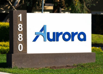 Aurora si quota al Nasdaq nella fusione SPAC da $11 miliardi