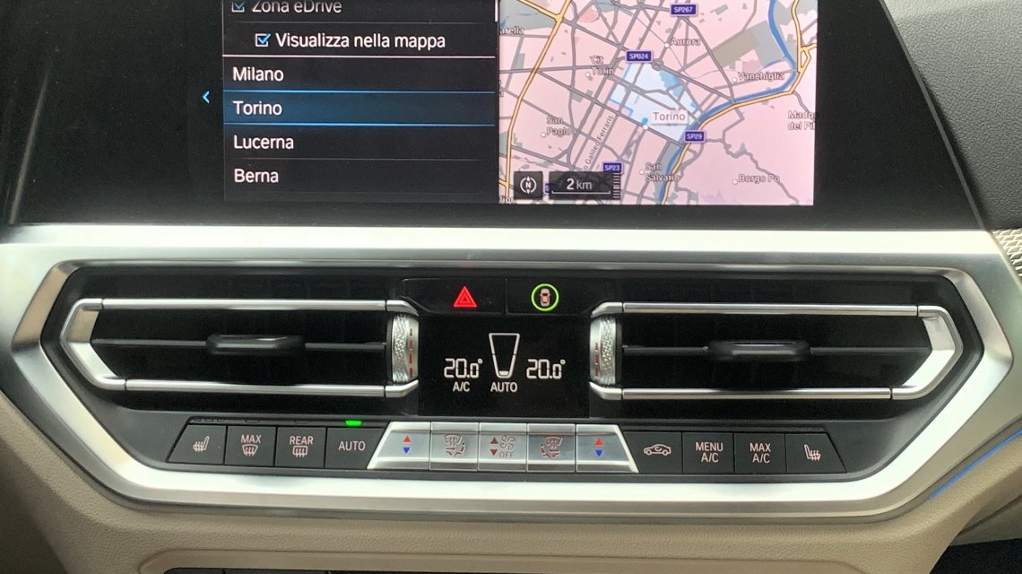 Bmw, ecco i modelli plug-in autorizzati alle “eDrive Zones”