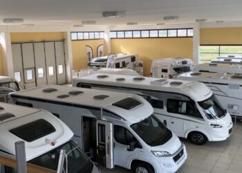 Camper, vendite boom: in sei mesi +38,3%