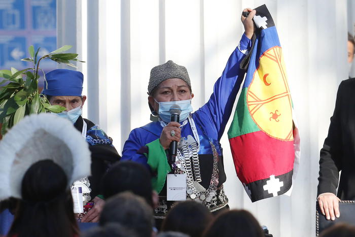 Cile, donna mapuche presiederà la Costituente