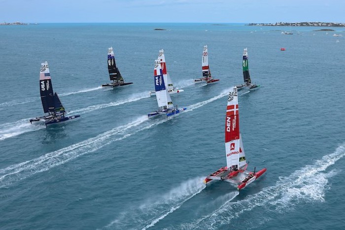 Competizione ‘Sail Gp’ a Taranto,Procura indaga dopo esposti