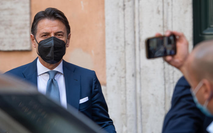 Conte: difficile la fiducia alla riforma della giustizia senza modifiche