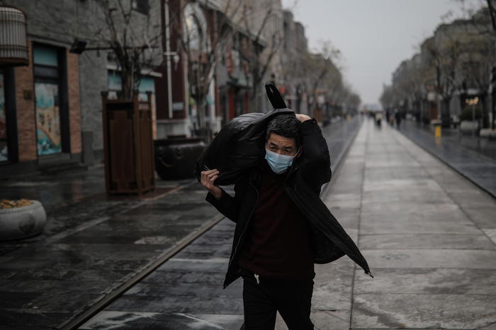 Covid: 76 nuovi casi in Cina, ai massimi da gennaio